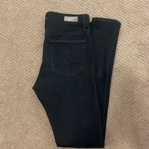 AG Adriano Goldschmied The Farrah Skinny High-Rise